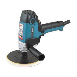 Ponceuse polisseuse à disque Makita 900W Ø180mm - PV7000C