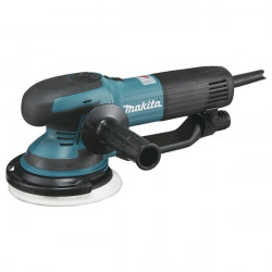 Ponceuse polisseuse excentrique Makita 750W Ø150mm - BO6050J 