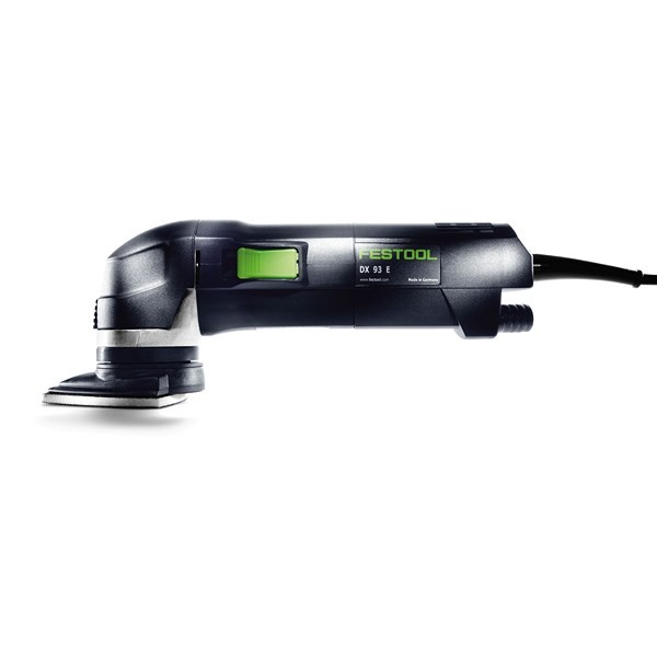 Ponceuse Triangulaire Deltex Dx 93 E Plus Festool 567855 Firm